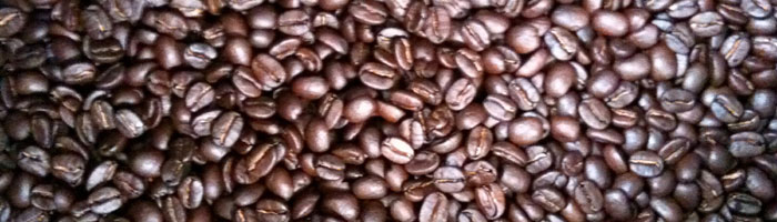 Roasted Coffee Beans