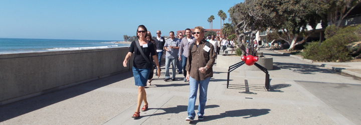 Allison leading corporate tour