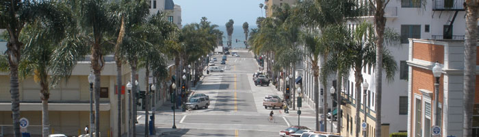 California Street, Ventura CA