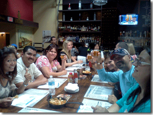 Corporate Group - Beer Tasting